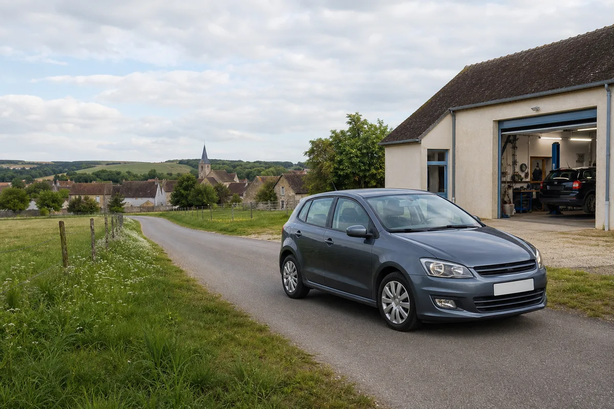 Une voiture pour retrouver un emploi : les aides